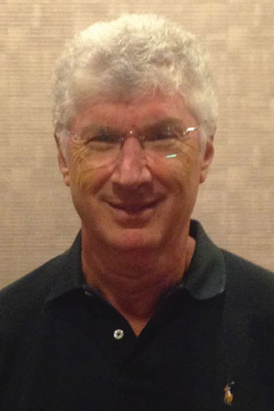 Doug Simson, Trustee