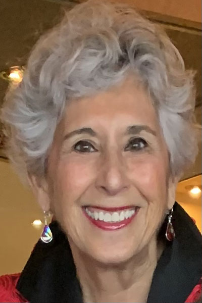 Rebecca Brown, Trustee